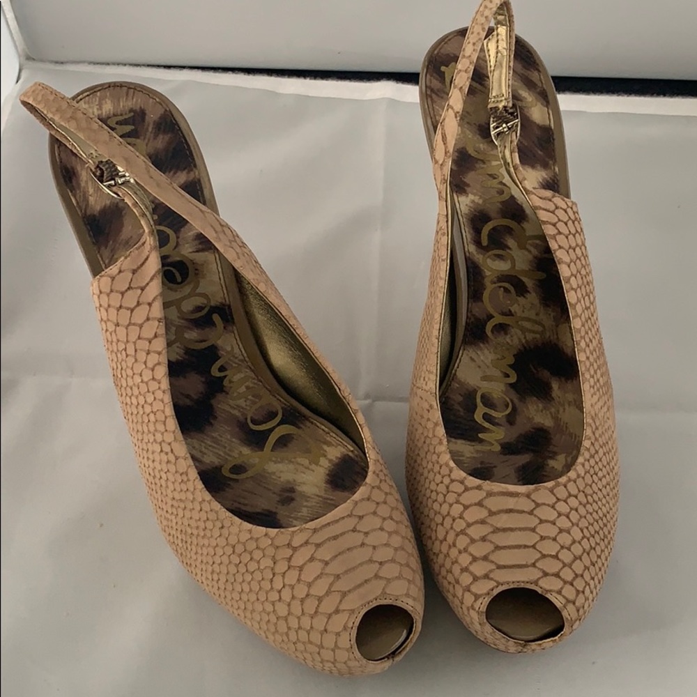 Sam Edelman Sling back Pumps